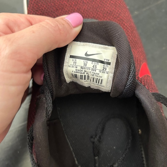 Nike Men’s Flex Experience Running Shoes. Size 11 - Picture 4 of 5